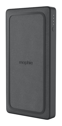 Batería Inalámbrica Mophie Powerstation Xl 10,000mah - Black