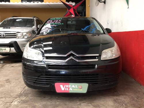 Citroën C4 2.0 Glx 16v Flex 4p Automático