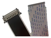 Comprar Cabo Flat Tv Philips 39pfl3508g\u002F78 Lvds 51 Vias C\u002Fconec 40cm