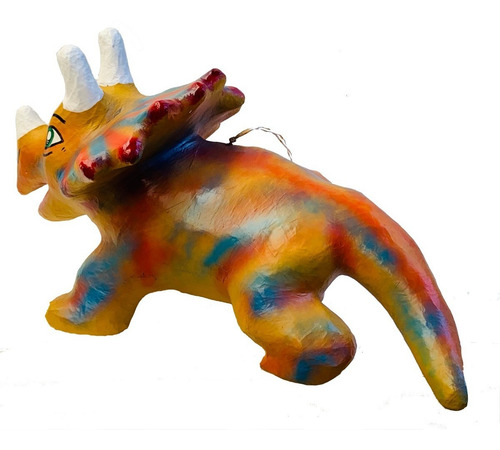 Imagen 4 de 6 de Triceratops Piñata