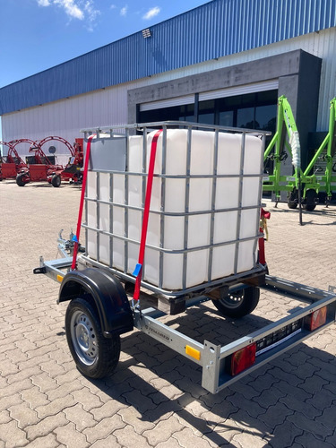 Trailer Cisterna Zorra Riego