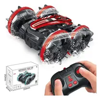 Comprar Carro Anfibio Acrobatico 360 Todo Terreno A Control Remoto