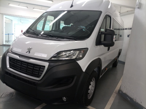 Imagen 2 de 17 de Peugeot Boxer Minibus En Stock #cc
