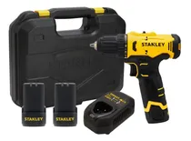 Comprar Kit Taladro Atornillador Stanley 12v 10mm 3\u002F8 C\u002F 2 Baterías