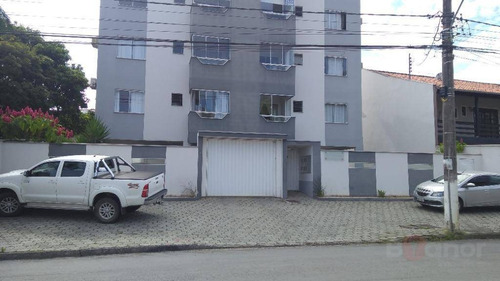 Imagem 1 de 11 de Apartamento Com 2 Dormitórios À Venda, 65 M² Por R$ 245.000,00 - Água Verde - Blumenau/sc - Ap0759