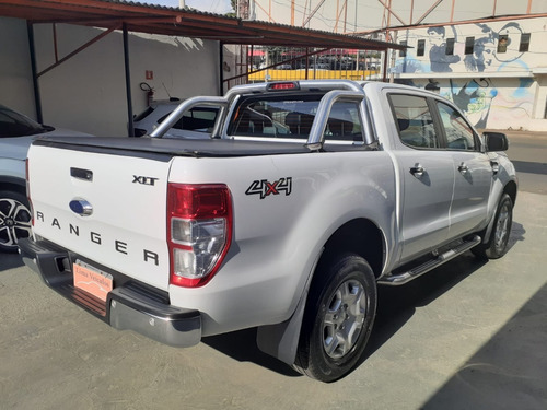 Imagem 2 de 10 de Ford Ranger 2017 3.2 Xlt Cab. Dupla 4x4 Aut. 4p