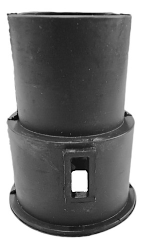 Amortecedor Acoplamento Roçadeira 33cc 43cc 52cc Tubo 28mm