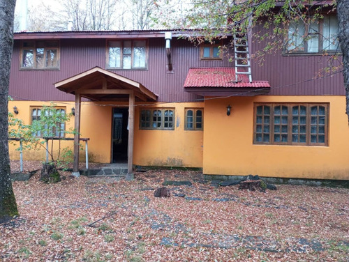 Casa Camino Termas De Chillan Terreno 1.425 M2 Las Comadres