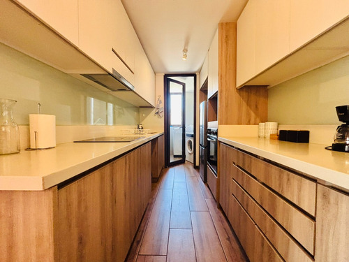 Se Vende 2 Dormitorios. 95m2. Playa La Boca. Estacionamiento