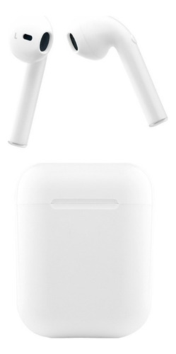 Audífonos In-ear Earphones Mobifree - Souldbuds Air Bt 5.0 Color Blanco