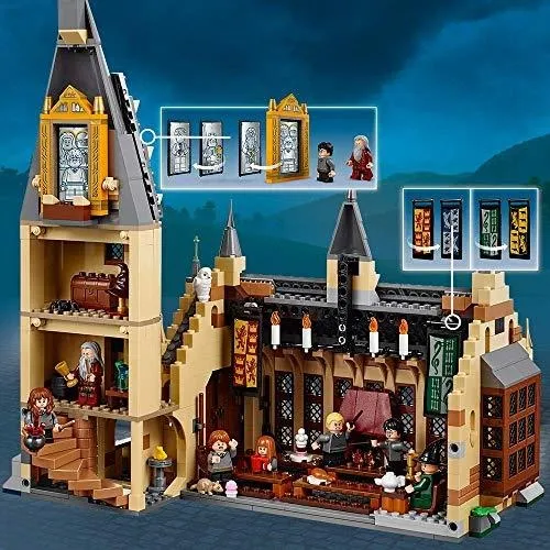 Lego harry sales potter gran salon