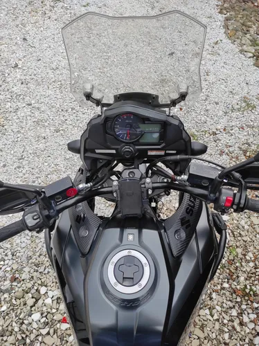 Suzuki Vstrom 1000 Abs Mod 2019 | Matrículada 2021