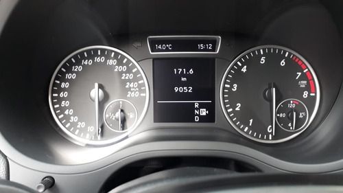 Mercedes-benz Clase B B200 2013 Sport At 156cv W246 9000 Km