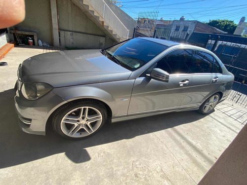 Mercedes-benz C250