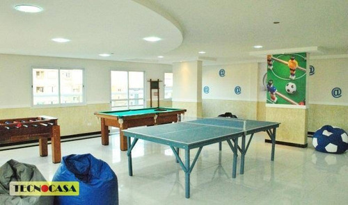 Imagem 19 de 30 de Apartamento Com 2 Dormitórios À Venda, 82 M² Por R$ 390.000,00 - Boqueirão - Praia Grande/sp - Ap6032
