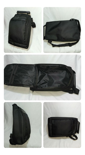 Mochila Zapatera Futbol Personalizada Negro