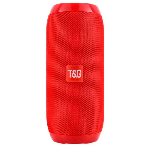 Parlante Portable T&g Bluetooth 10w Rms Oferta Loi