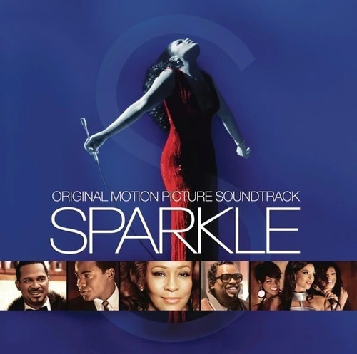 Sparkle Original Motion Picture Cd Nuevo&-.