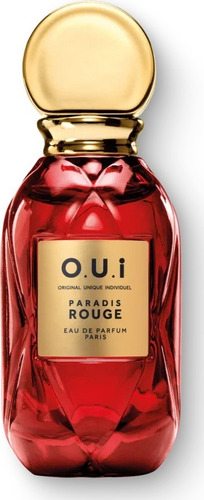 Oui Paradis Rouge Feminino Eau De Parfum 30ml