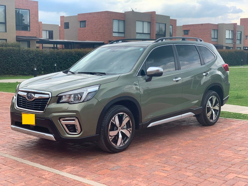 Subaru Forester 2.5 Eyesigth