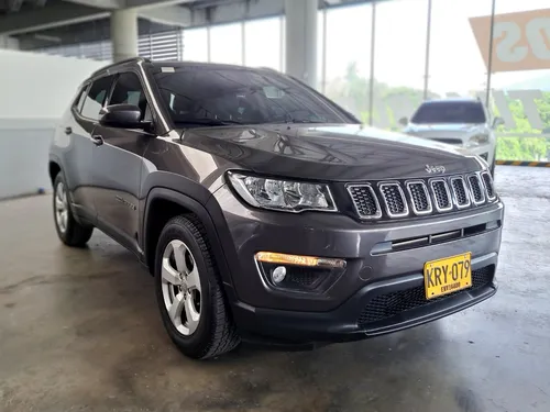 Jeep Compass 2.4 4x2 Longitud Aut