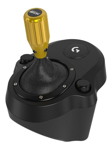 Imagen 4 de 8 de Pomo Dorado Palanca Volante Logitech G29 Fsim Collino C