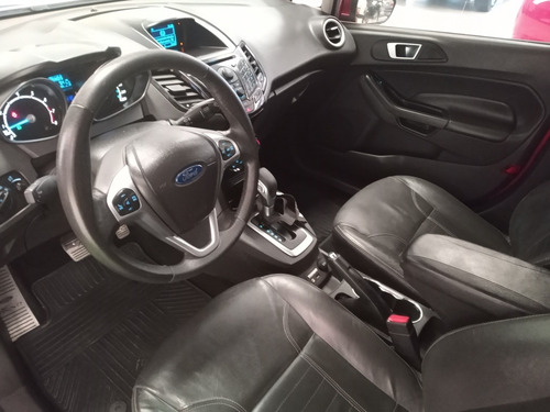Ford Fiesta 2014 1.6 16v Titanium Flex Powershift 5p