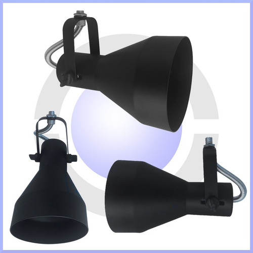 Imagem 5 de 7 de Spot Perfilado P/ Lampada Par30 Led 20 Unid Iluminação
