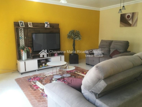Imagem 4 de 12 de Casa Térrea A Venda Com 110m² Ac São 2 Dormitórios - Vila São João - Itupeva - Sp - Ca00225 - 69020389