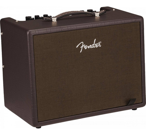 Amplificador Fender P/guitarra Acoustic Jr 100w