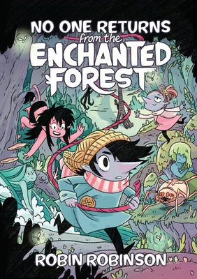 Libro No One Returns From The Enchanted Forest - Robinson...