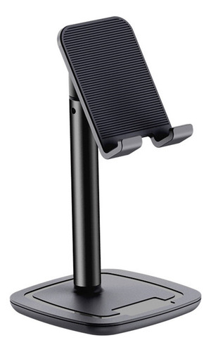Base Soporte Para Celular Tableta De Escritorio Ajustable