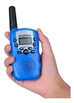 Comprar Juego De 2 Handys Baofeng Bf-t3 3km 22 Canales Walkie