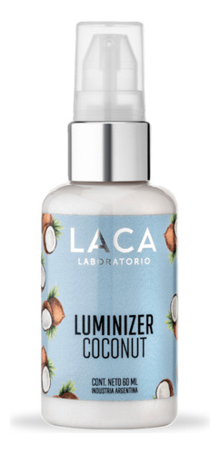 Luminizer Cococonut Laca