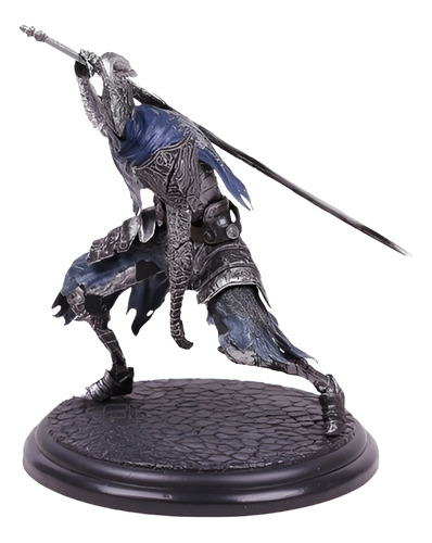Figura De Colección Dark Souls Knight Artorias 19 Cm