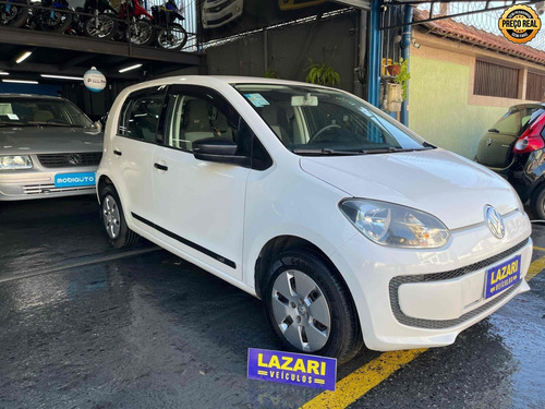 Volkswagen Up! 1.0 MPI TAKE UP 12V FLEX 4P MANUAL
