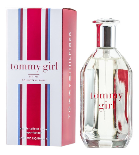 Perfume Original Tommy Hilfiger Girl Eau De Toilette Spray