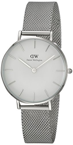 Reloj De Pulso Daniel Wellington Para Mujer De 32mm Color