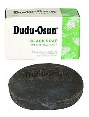 Jabón Negro Dudu Osun