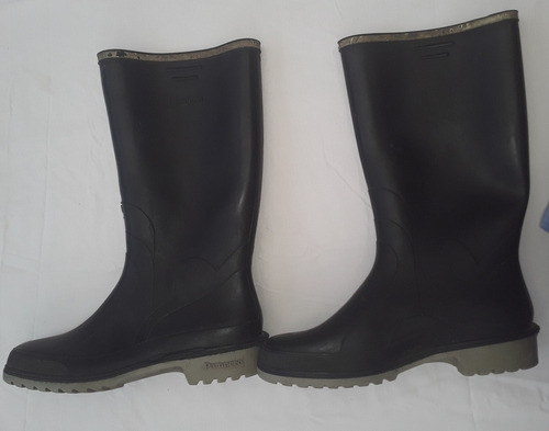 Botas Pampero De Lluvia Talle 45 Como Nuevas 