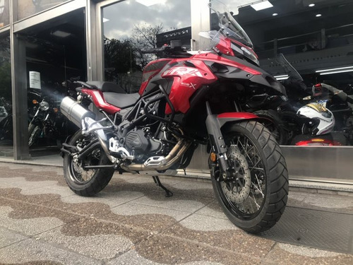 Imagen 1 de 12 de Benelli Trk 502 X 0 Km Cycles Motoshop Benelli