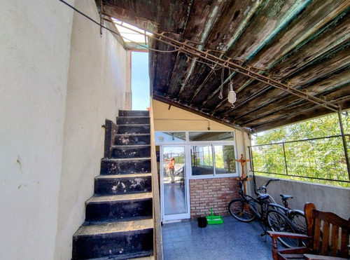 Ph 3 Ambientes En Venta Pompeya Patio Quincho Terr