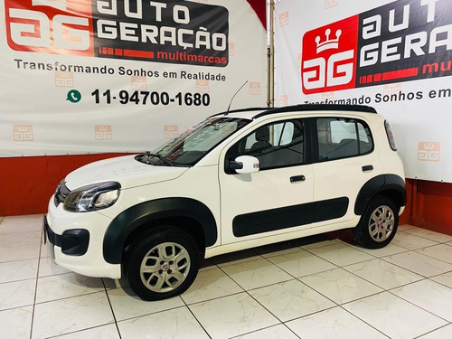Imagem 2 de 13 de Fiat Uno Way 1.0 Firefly (flex) Flex Manual