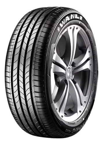 Kit 2 Pneu Wanli Aro 18 225/60r18 100v Sp022
