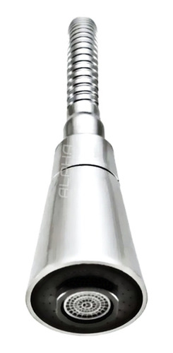 Torneira De Cozinha De Bancada Tubo Gourmet Cônico 1/4v. C72 Cor Cromado
