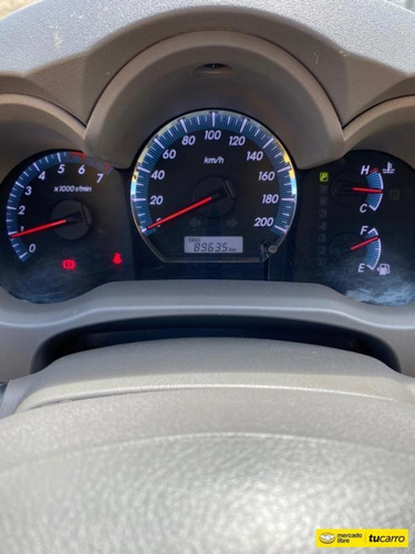 Toyota Fortuner Automática