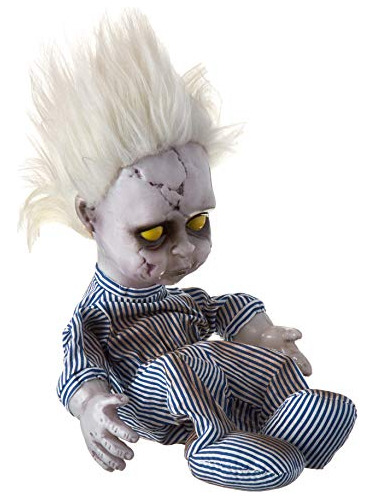 Magic Power Halloween Animated Creepy Dolls Multi Estándar