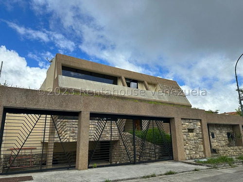 Fina Barro Vende Casa En Lomas De La Lagunita 24-13602 Yf 