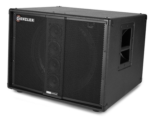 Parlante Bajo 15 Genzler Ba15-3 Slt 400w + Magellan 800 Amp