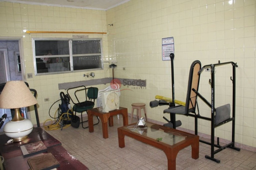 Imóvel Comercial No Jardim Anália Franco, - Af21467
